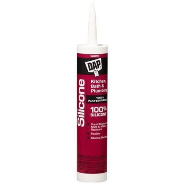 Dap 98OZ WHT K And B Sealant 7079808640